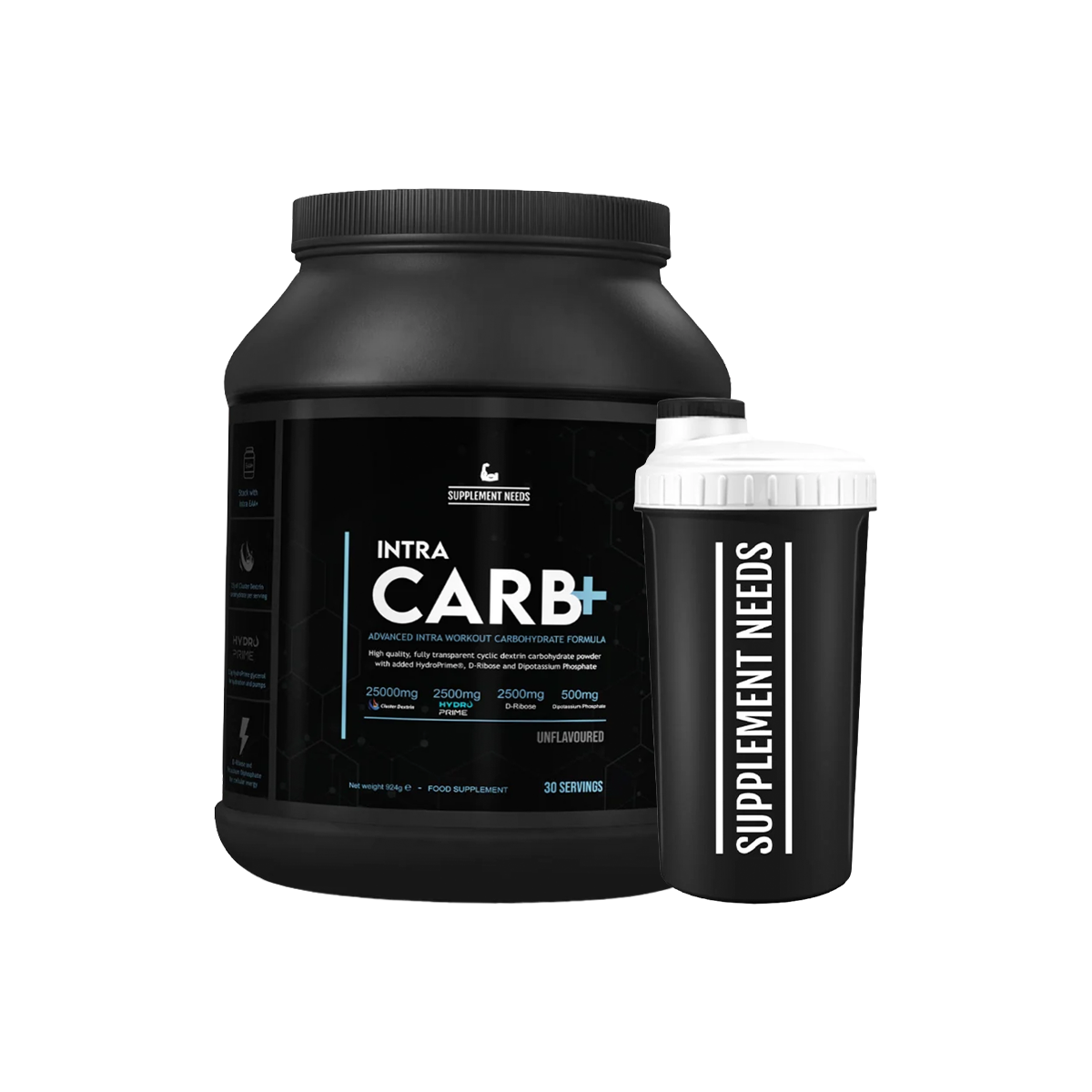 Supplement Needs Intra Carb+ 924g