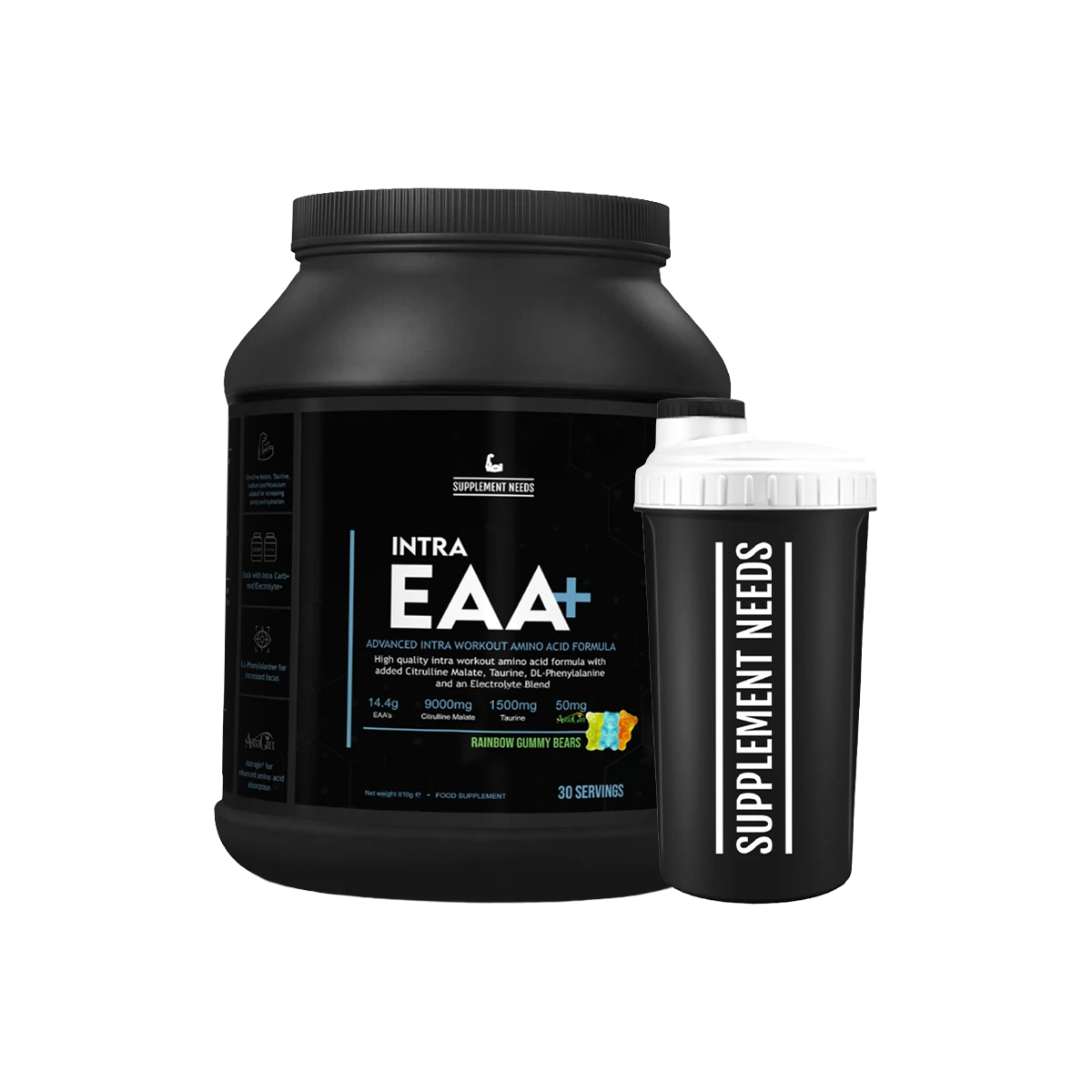 Supplement Needs Intra EAA+ 810g