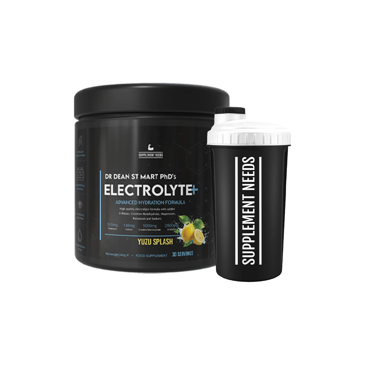 Supplement Needs Electrolyte+ 240g