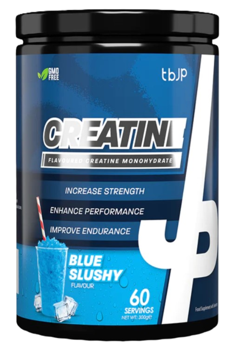 Trained by JP Creatine Monohydrate 300g
