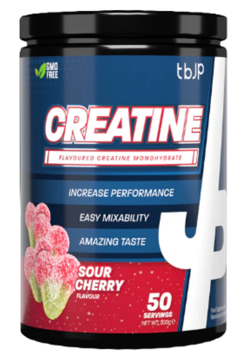 Trained by JP Creatine Monohydrate 300g