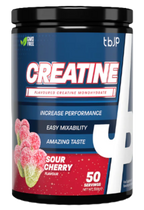 Trained by JP Creatine Monohydrate 300g