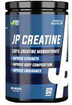 Trained by JP Creatine Monohydrate 300g