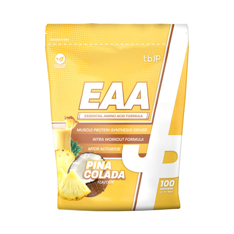 Trained By JP EAA 1Kg