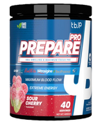 Trained By JP Prepare Pro 400g