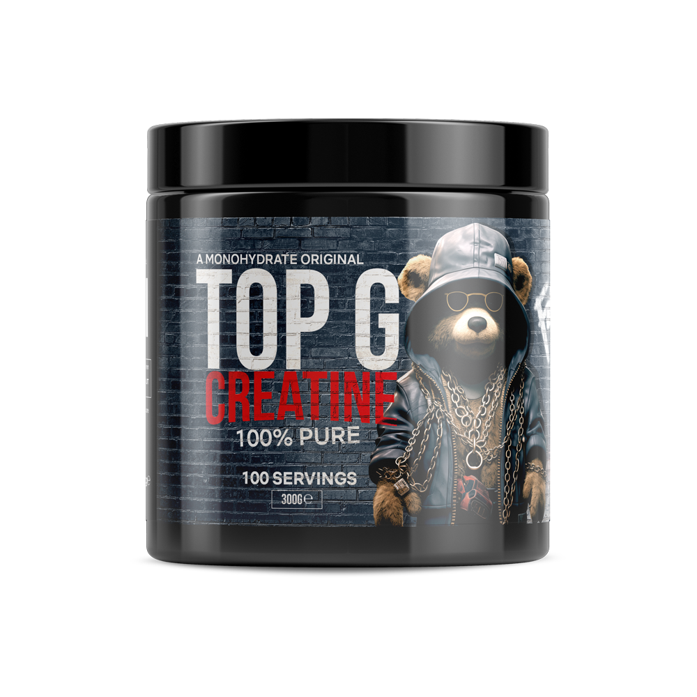 Top G Creatine Powder