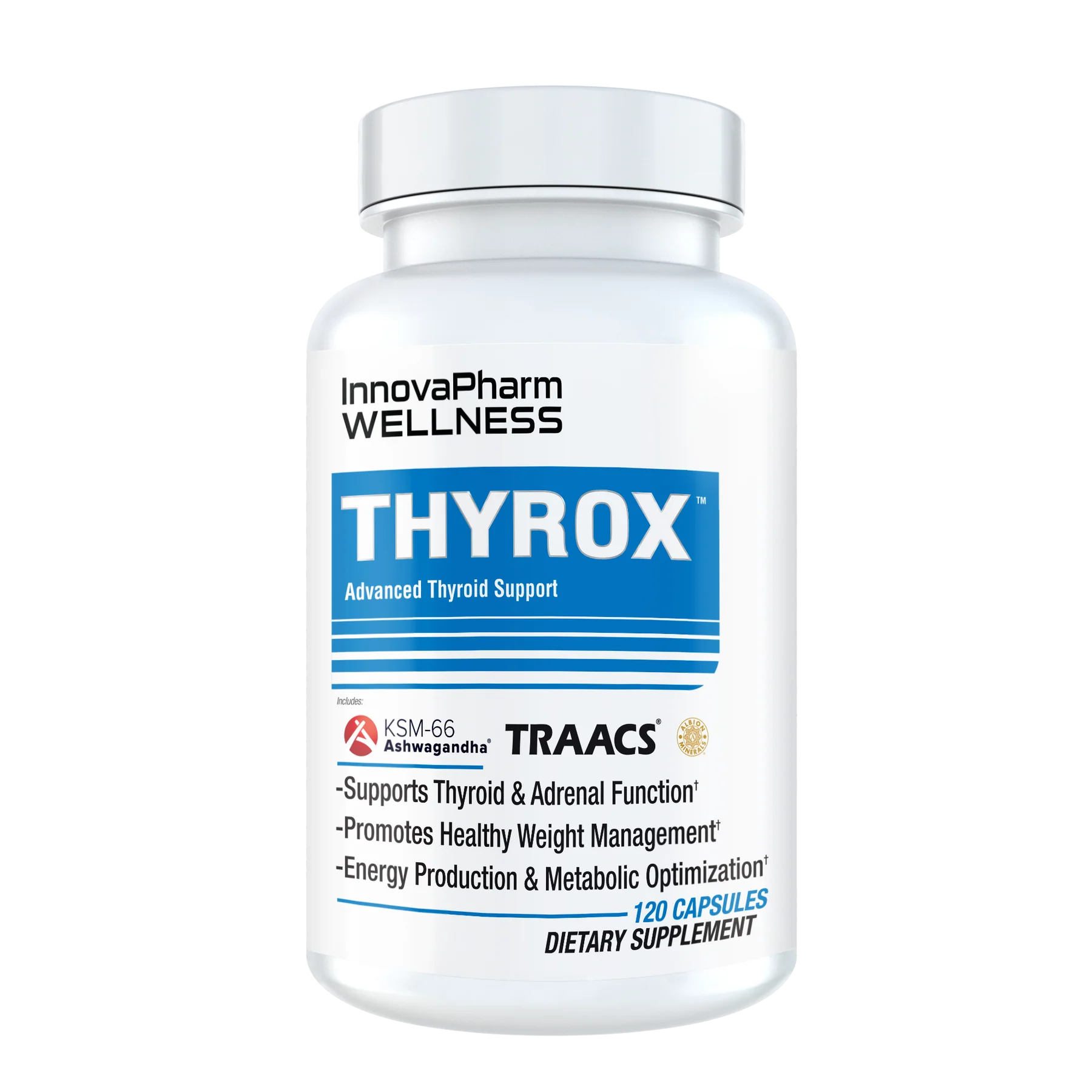 InnovaPharm Thryox Caps
