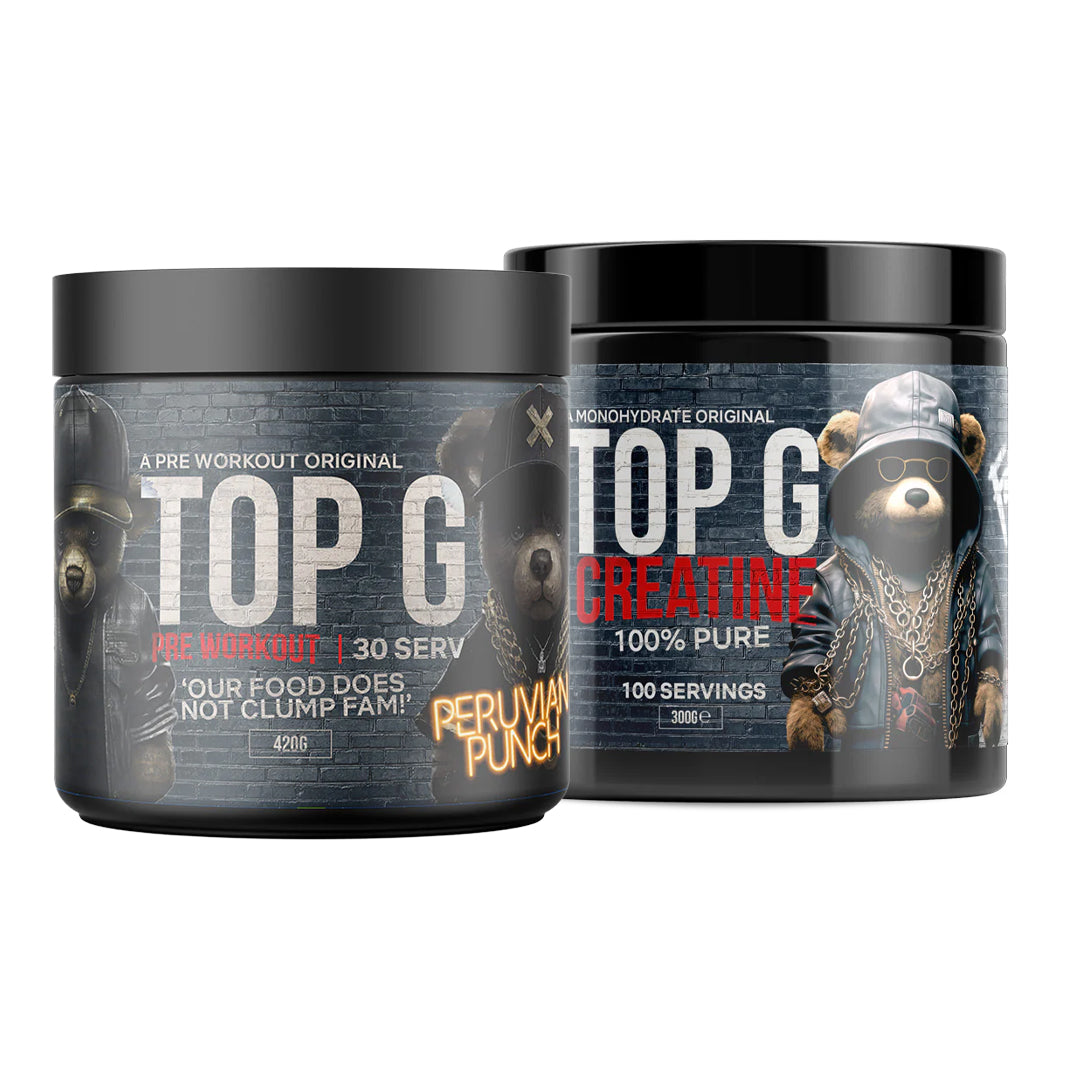 Top G Pre Workout 420g