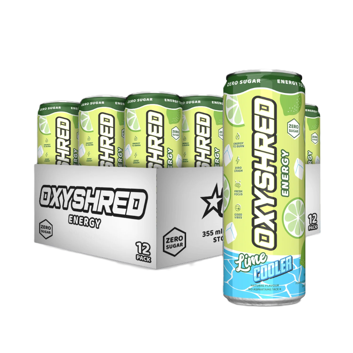 EHP Labs Oxyshred RTD