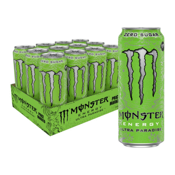 Monster Ultra Various Flavours