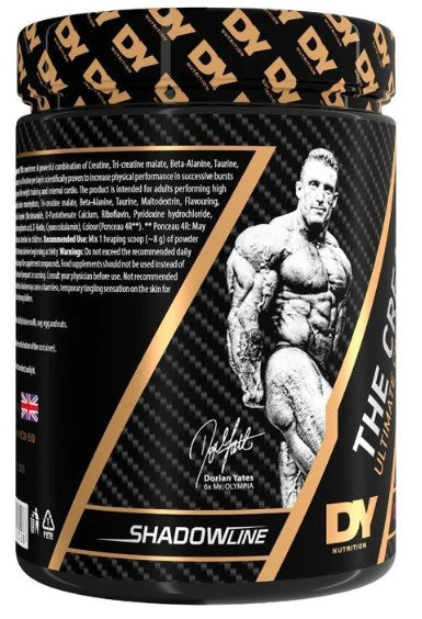 » DY Nutrition The Creatine (100% off)