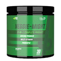 Trained by JP Veggie Might 3-in-1 Greens Powder 180g