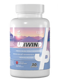 Trained by JP Unwind Stress & Fatigue Management Caps