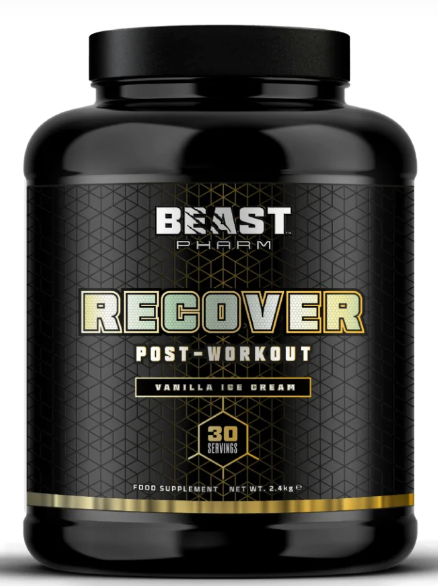 Beast Pharm Recover Post Workout 2.4kg