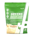 Trained by JP Greens Superfood Powder 1kg