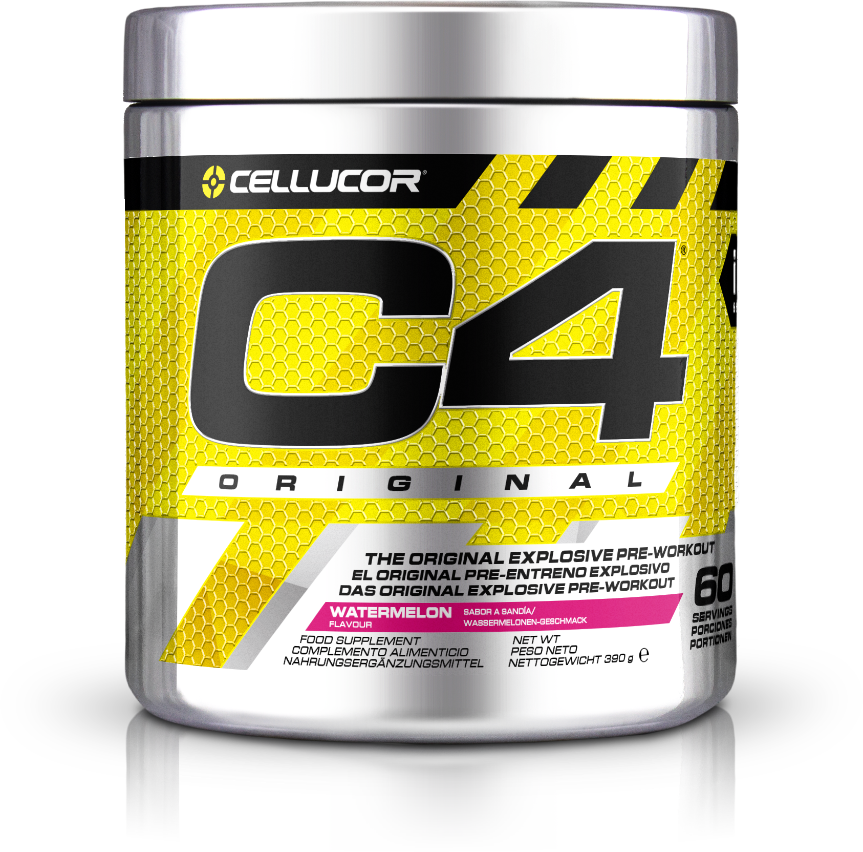 Cellucor C4 iD Series Preworkout