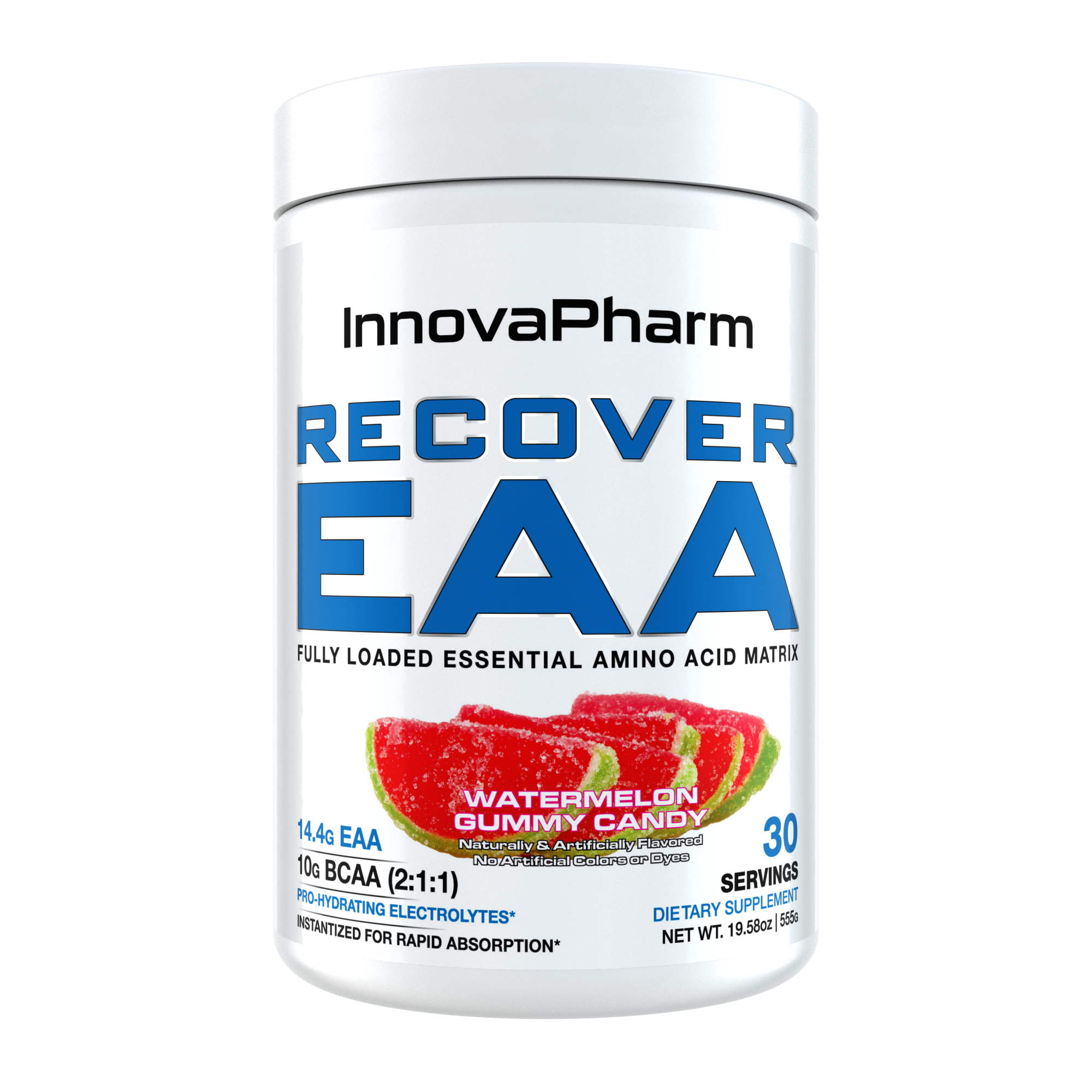 InnovaPharm Recover EAA 555g
