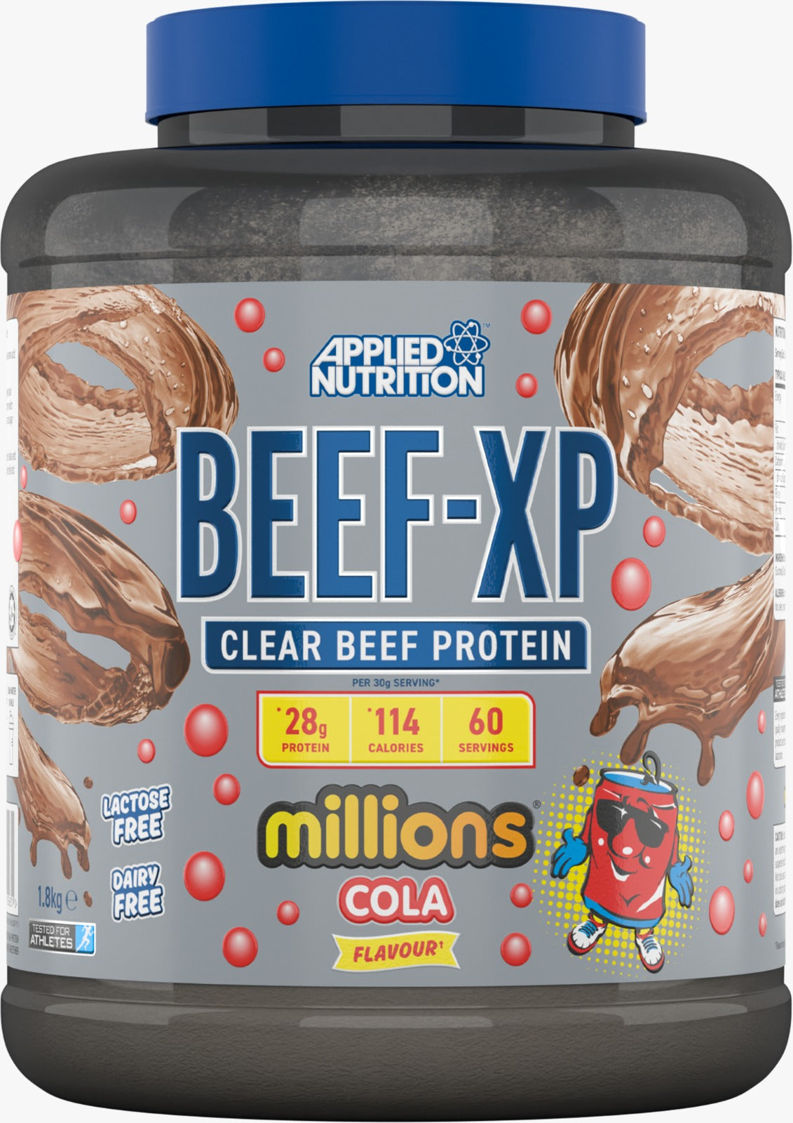 Applied Nutrition Beef-XP