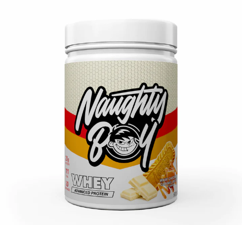 NaughtyBoy Advanced Whey 900g