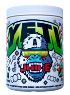 Gorillalpha Yeti Juice Pre Workout