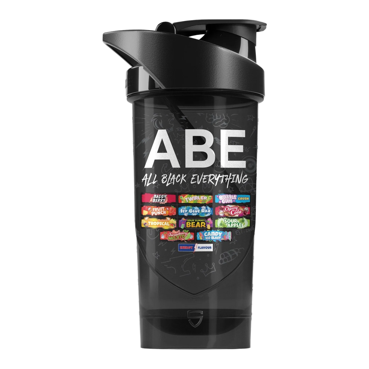 ABE Shield Mixer Shaker 700ml