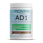 AD Life AD1 All in One Superfood Solution 348g