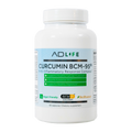 AD Life Curcumin Anti-Inflammatory Response Complex 60 Caps