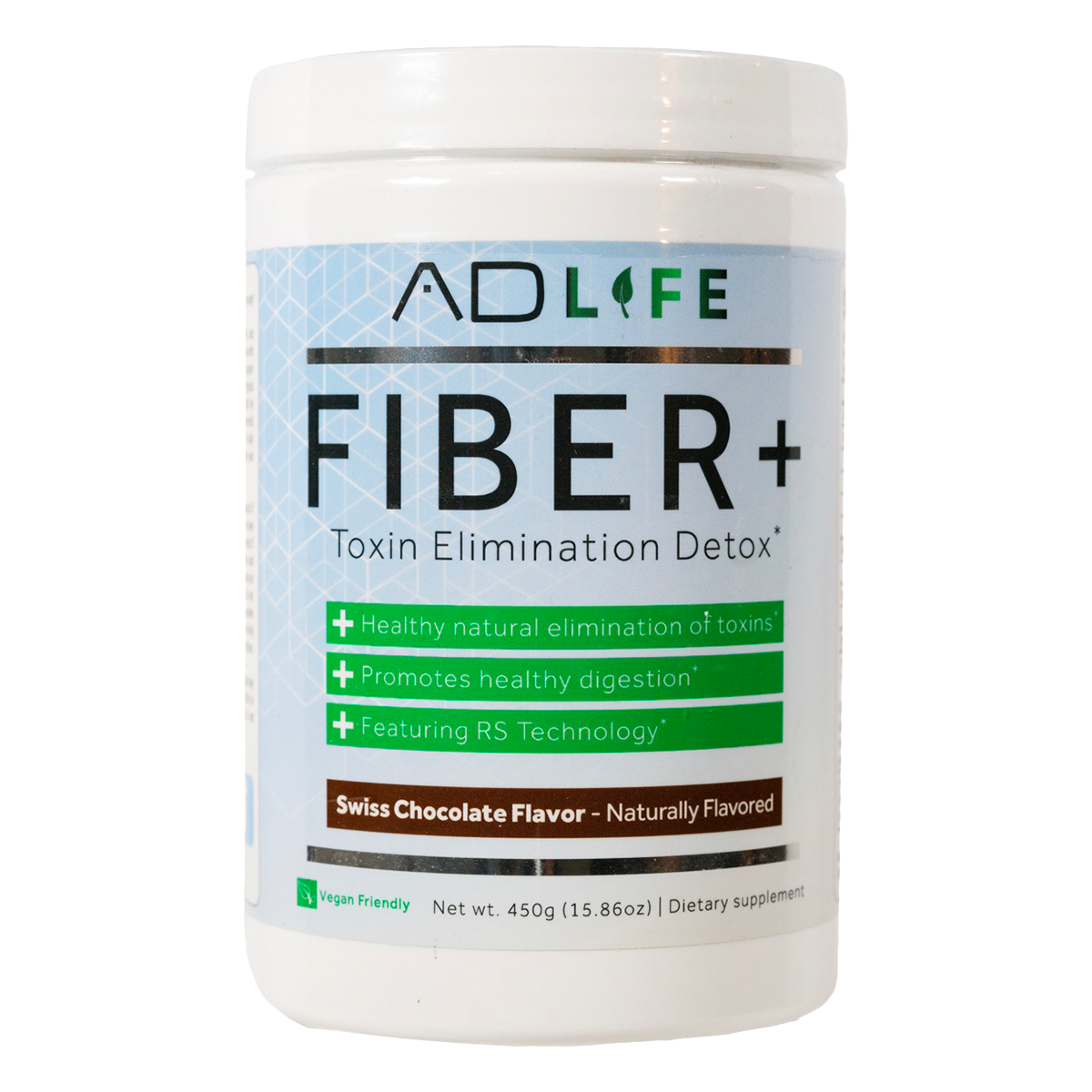 AD Life Fiber+ Detox Formula 30 Serve