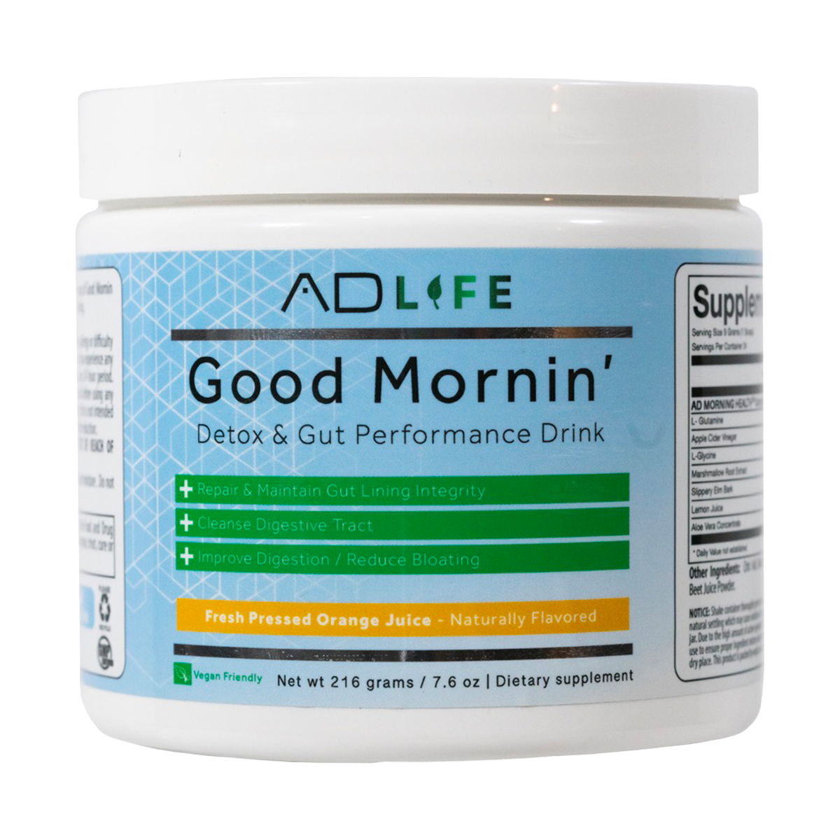AD Life Good Mornin Gut Performance 24 Serv