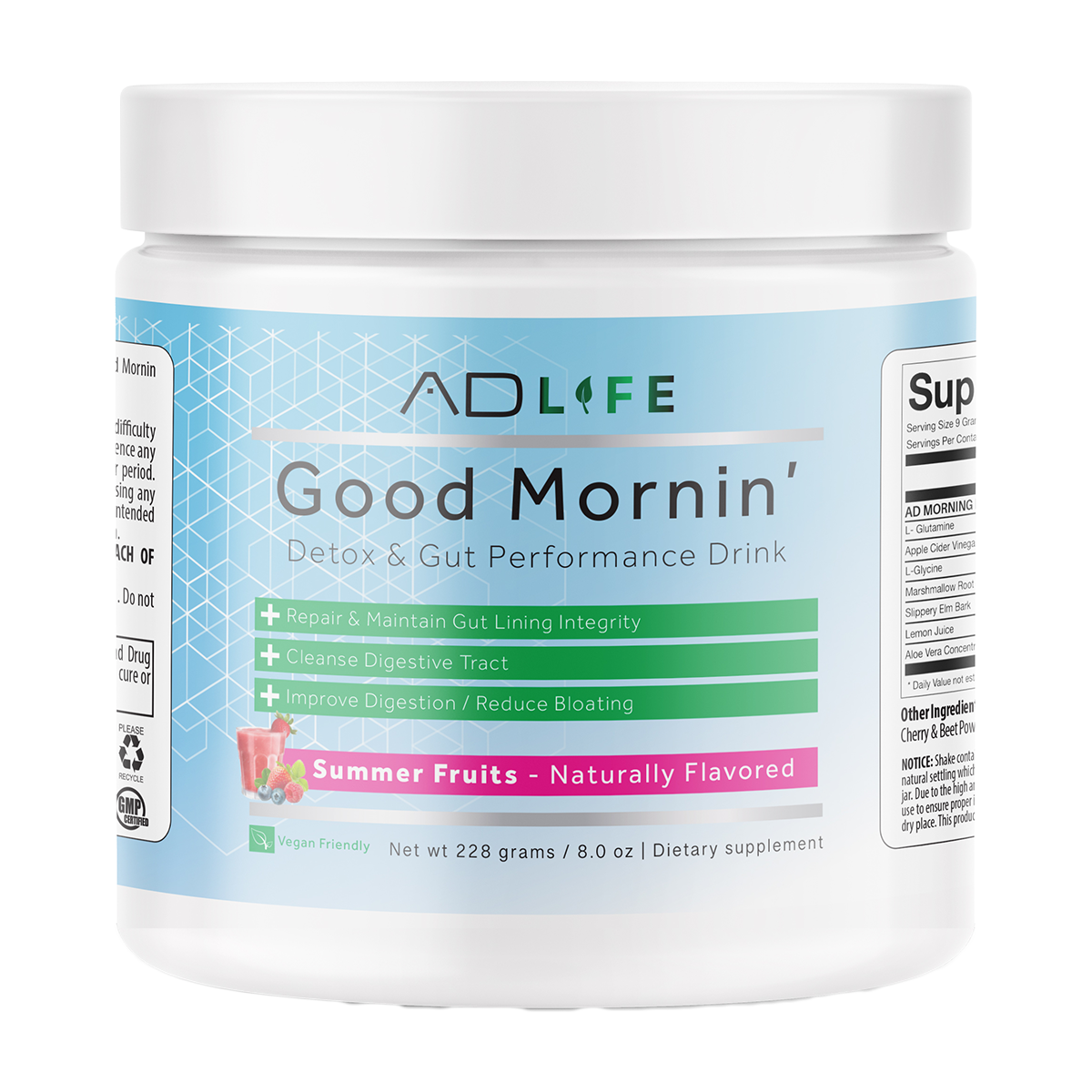AD Life Good Mornin Gut Performance 24 Serv