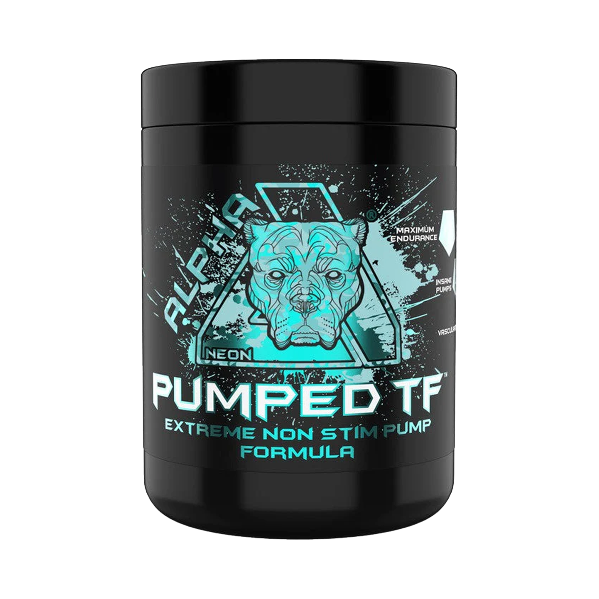 Alpha Neon Pumped TF 380g