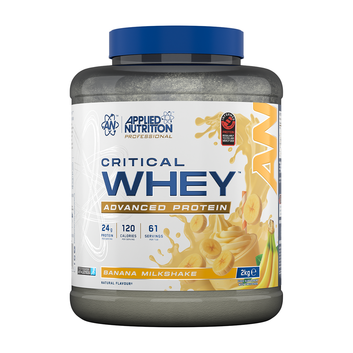 Applied Nutrition Critical Whey 2kg