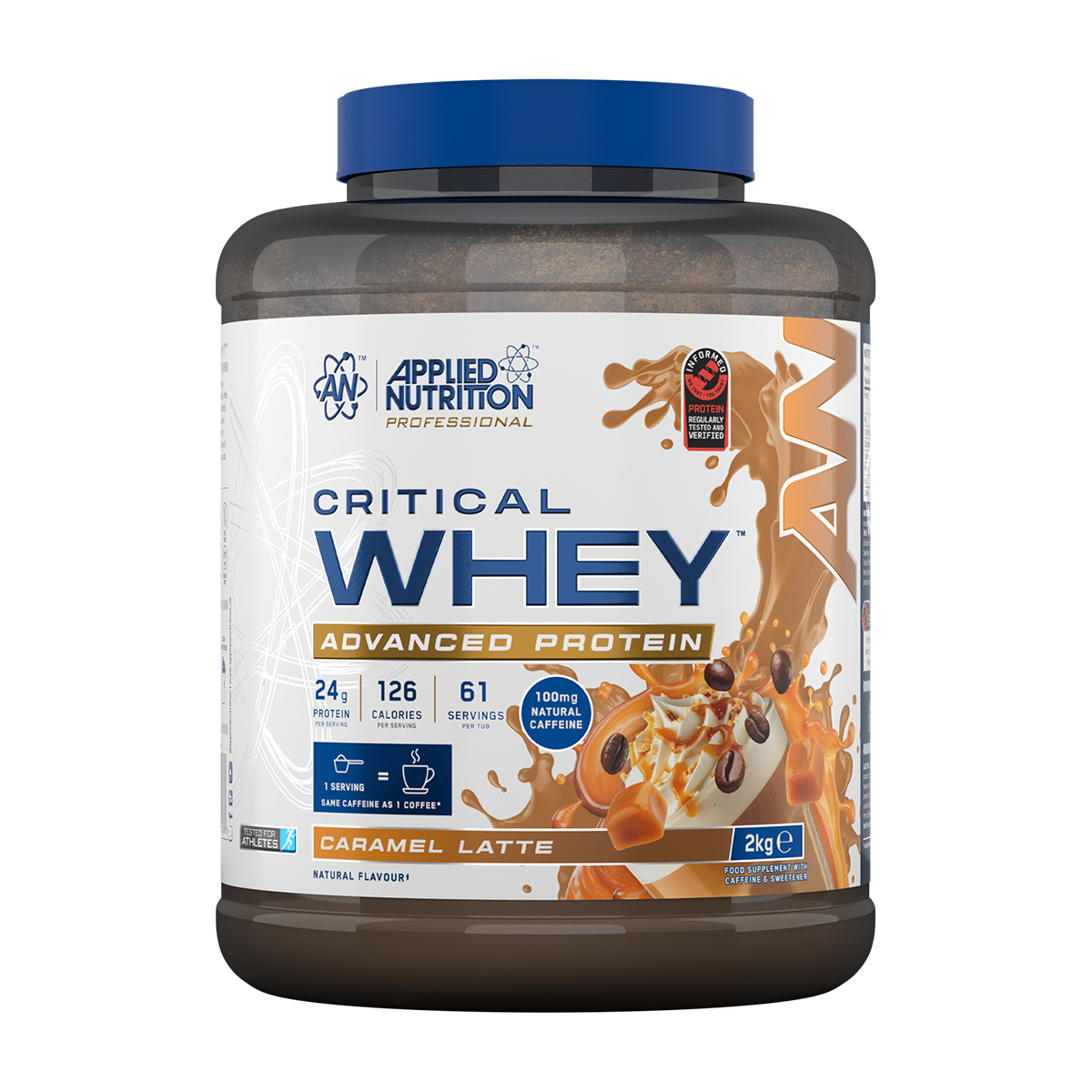 Applied Nutrition Critical Whey 2kg