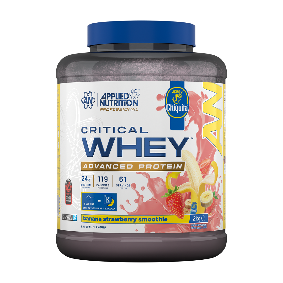Applied Nutrition Critical Whey 2kg