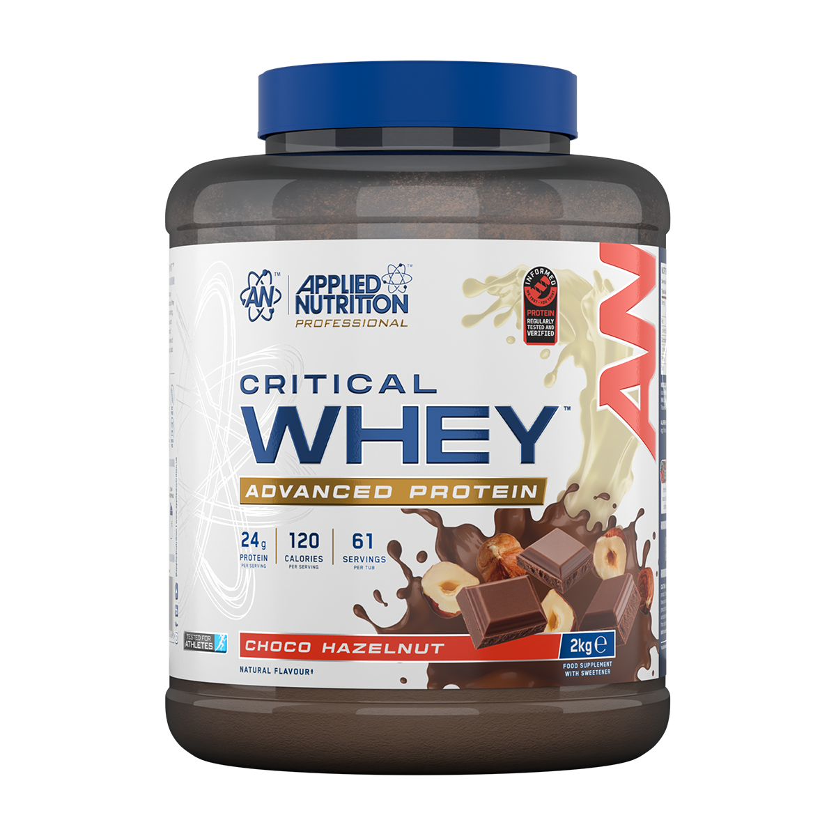 Applied Nutrition Critical Whey 2kg
