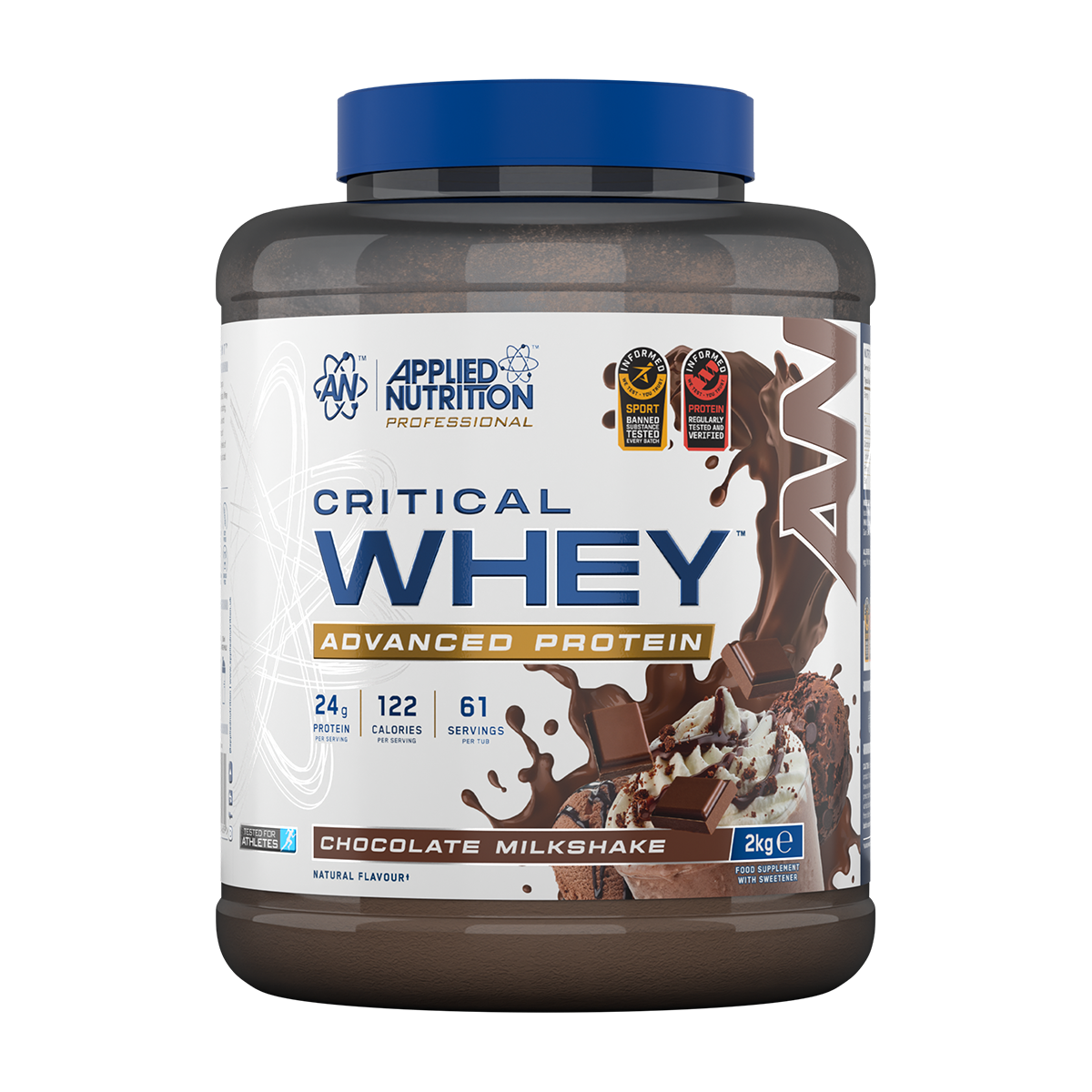 Applied Nutrition Critical Whey 2kg
