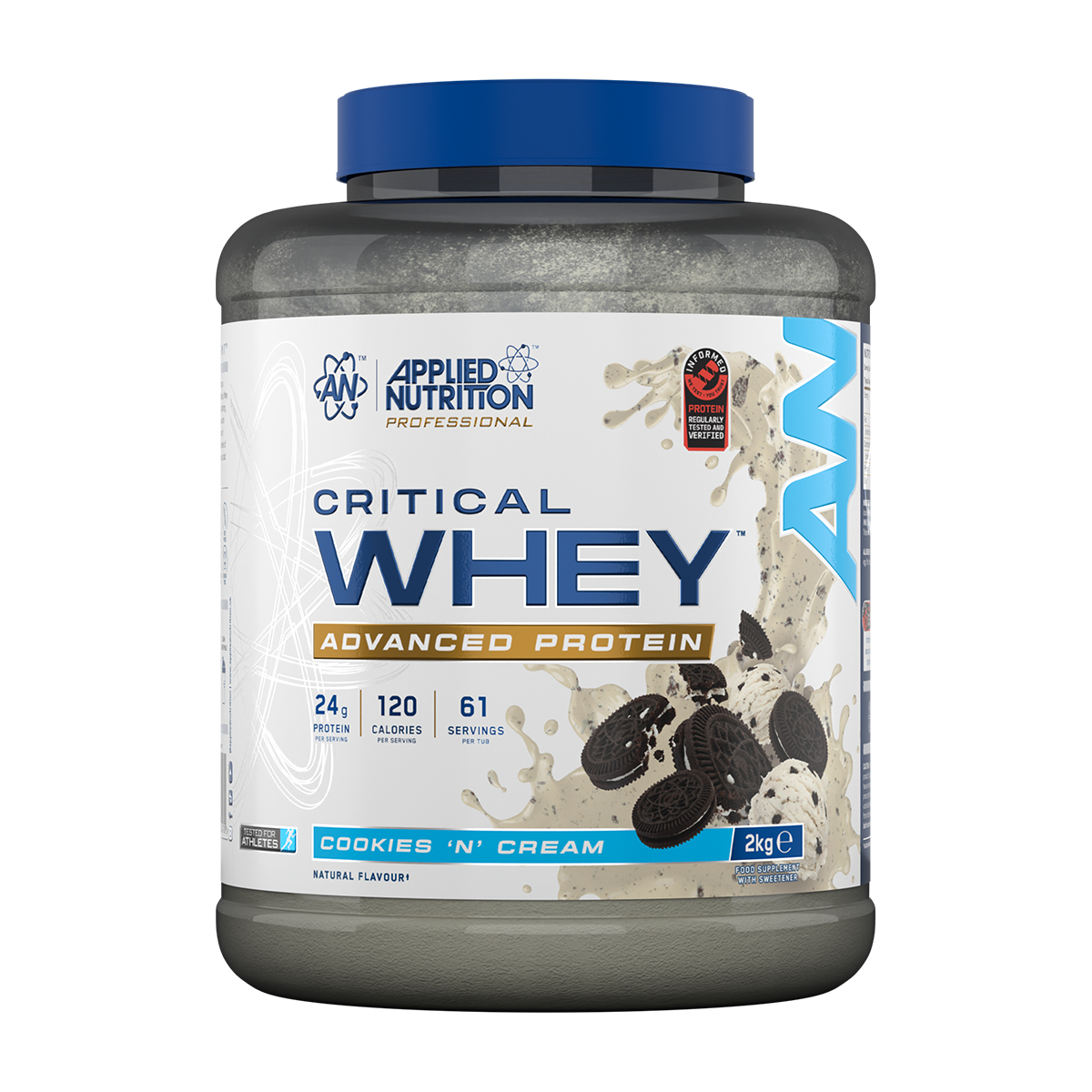 Applied Nutrition Critical Whey 2kg