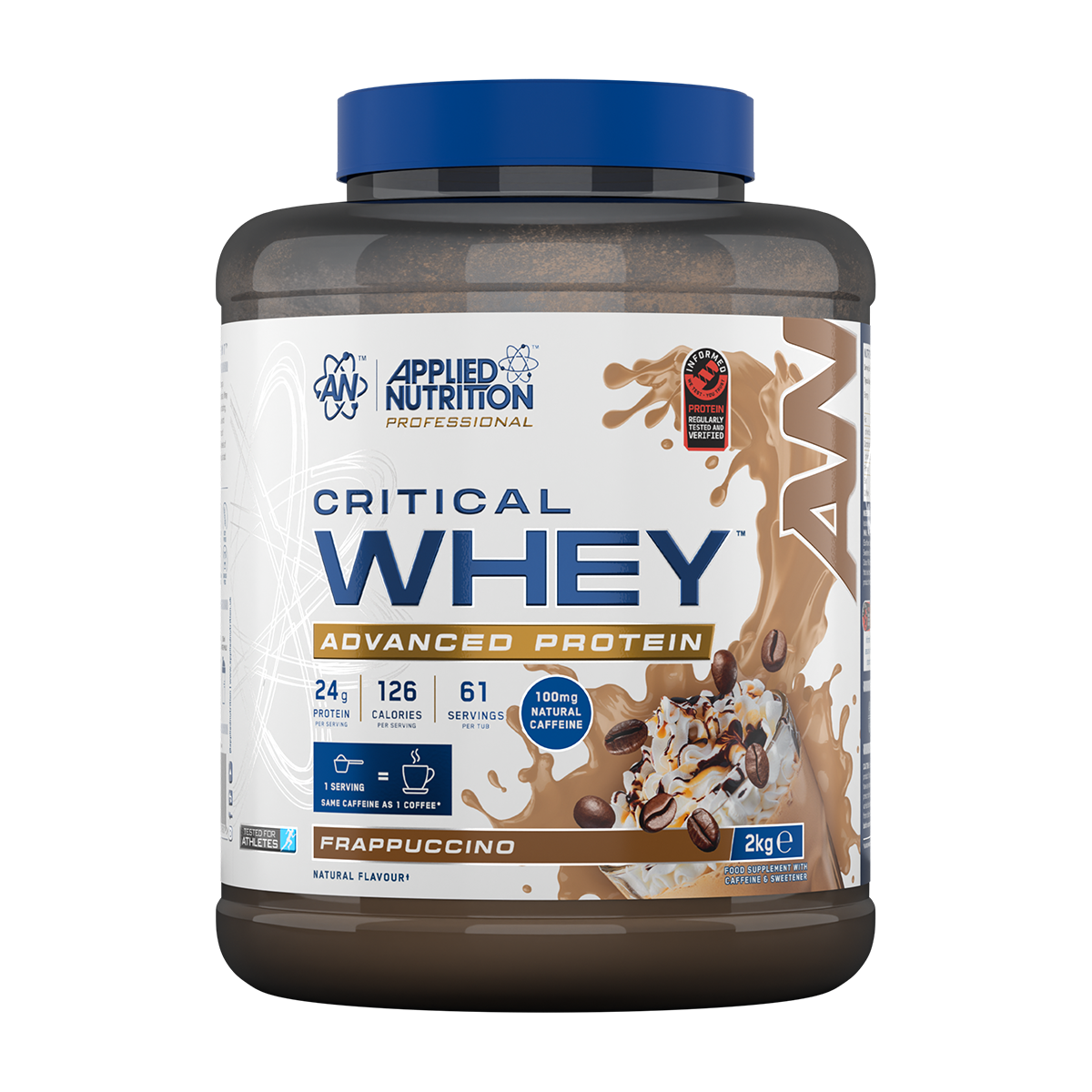 Applied Nutrition Critical Whey 2kg