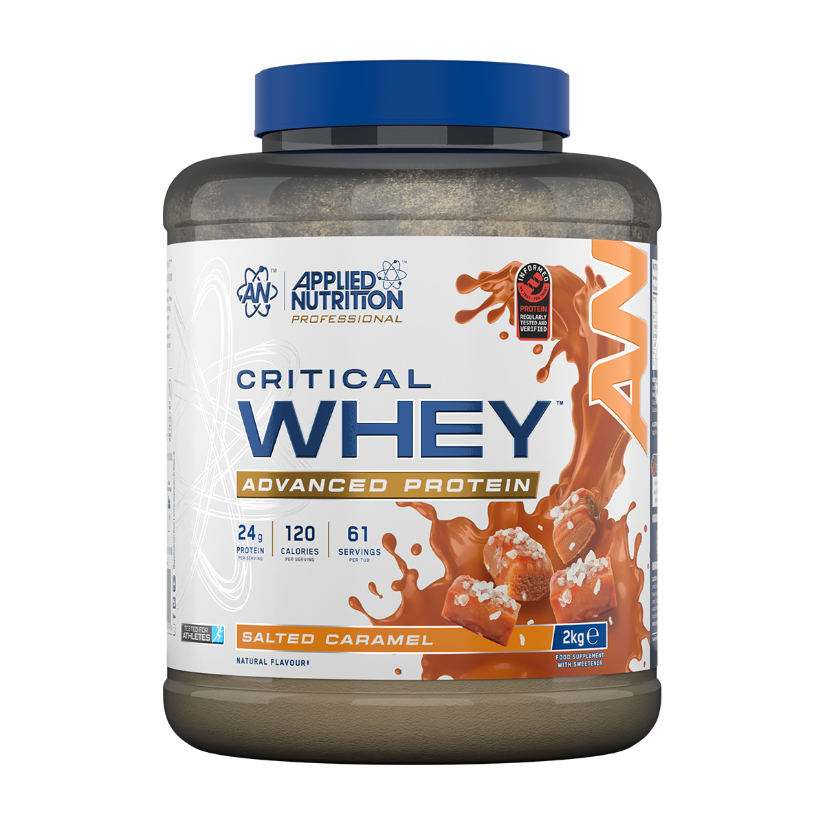 Applied Nutrition Critical Whey 2kg