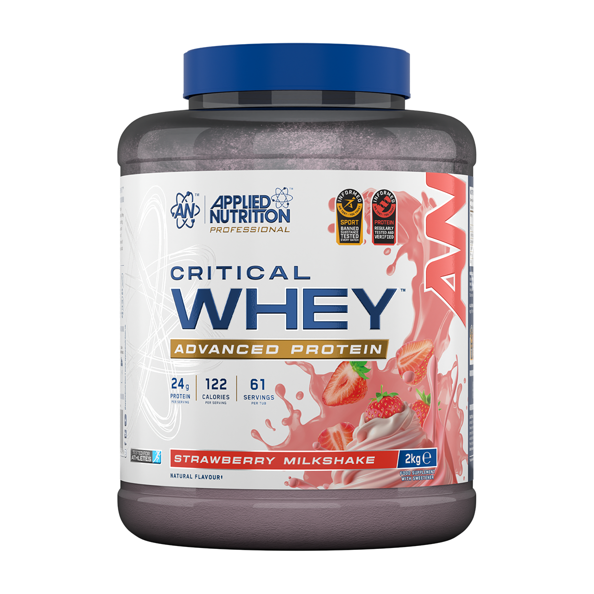 Applied Nutrition Critical Whey 2kg