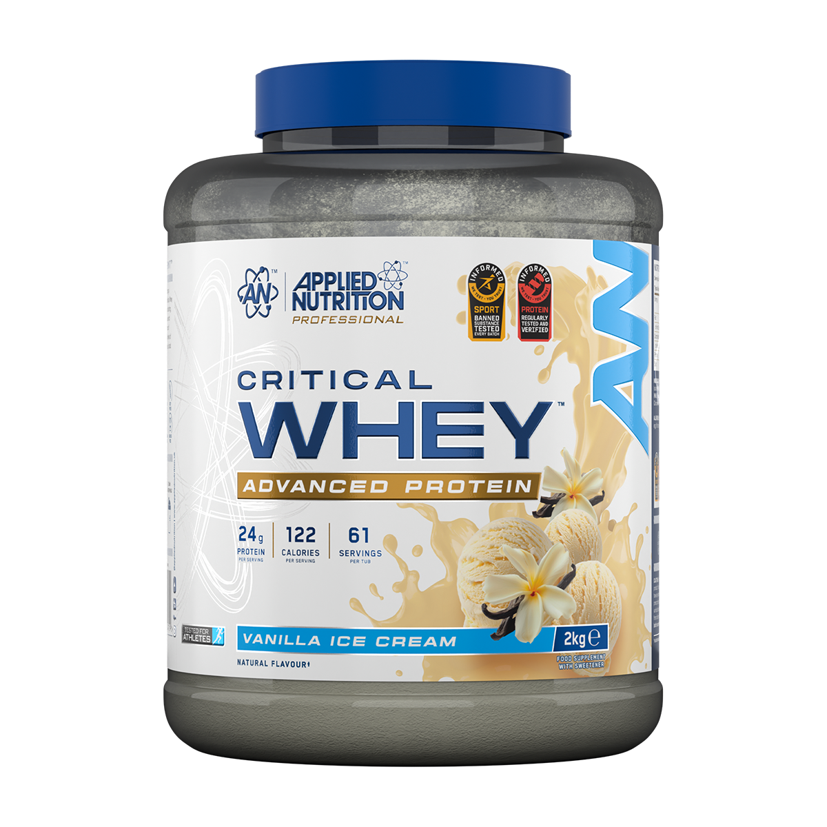 Applied Nutrition Critical Whey 2kg