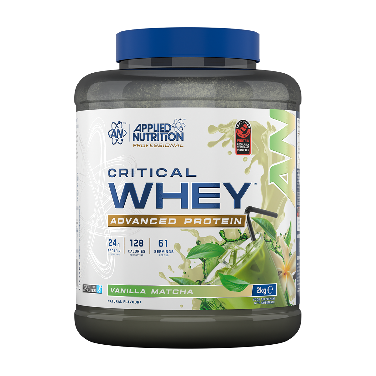 Applied Nutrition Critical Whey 2kg