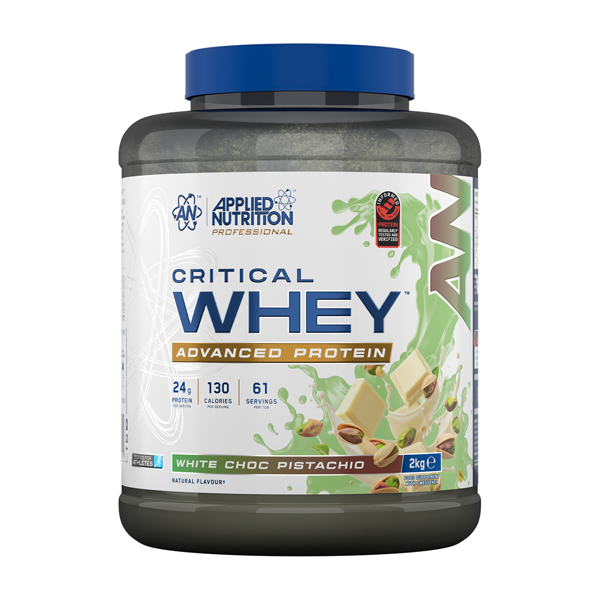 Applied Nutrition Critical Whey 2kg