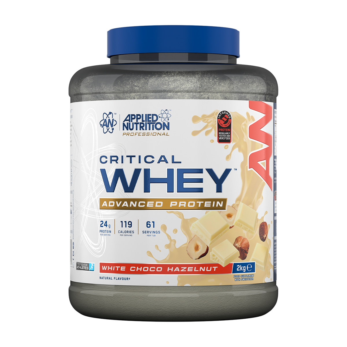 Applied Nutrition Critical Whey 2kg