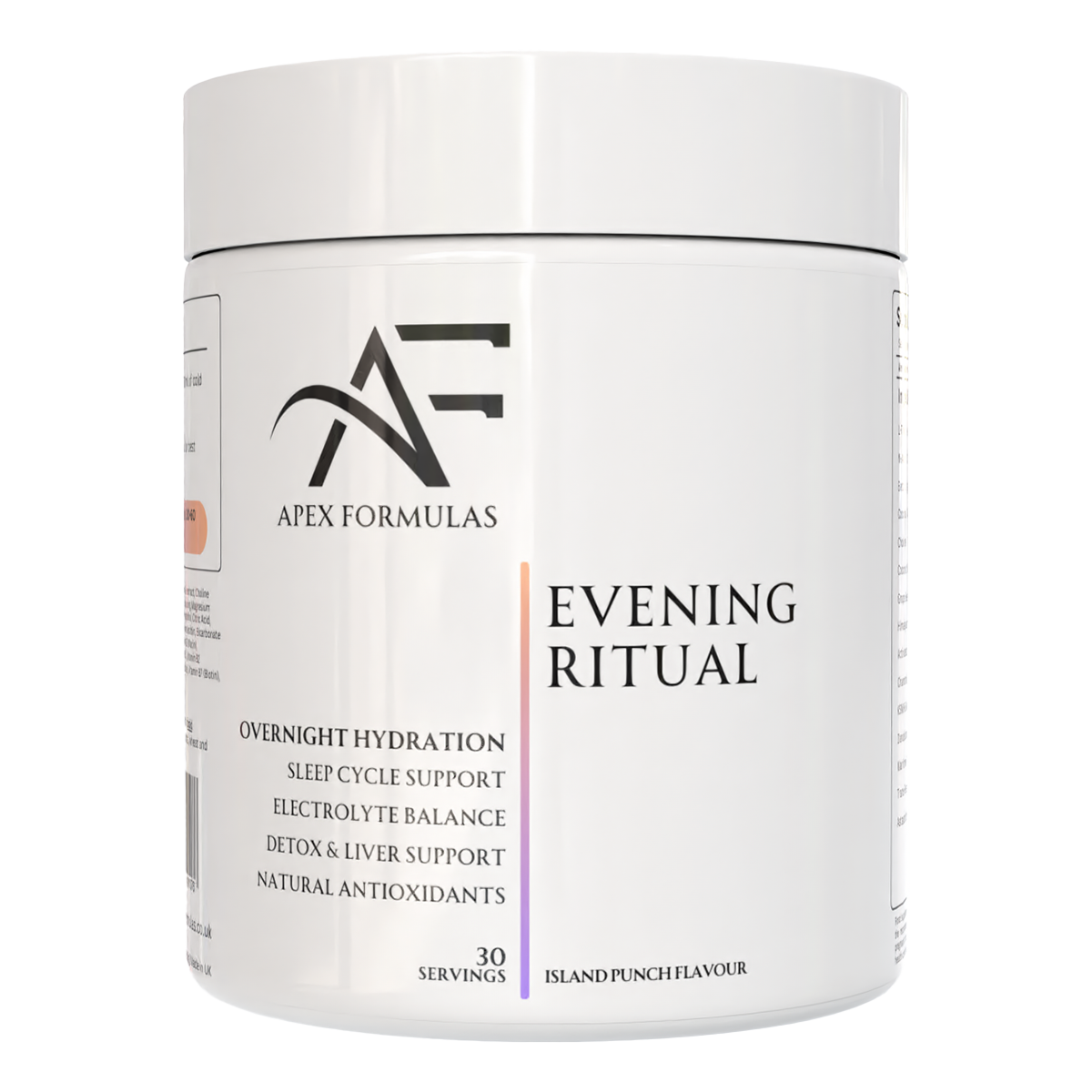 Apex Formulas Evening Ritual 450g