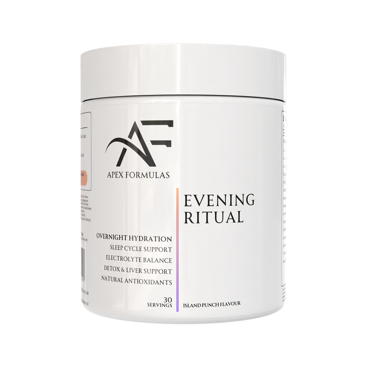 Apex Formulas Evening Ritual 450g