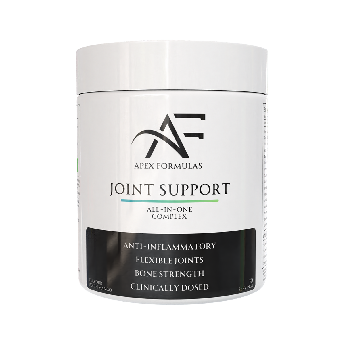 Apex Formulas All-In-One Joint Support 360g