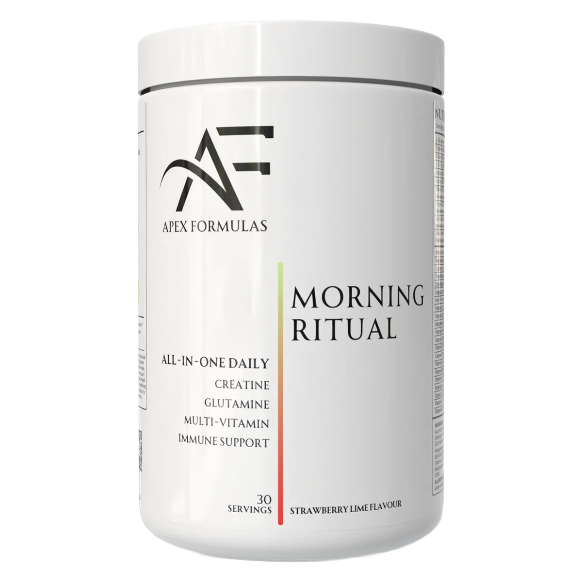 Apex Formulas Morning Ritual 30 servings