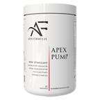 Apex Formulas Apex Pump Pre Workout