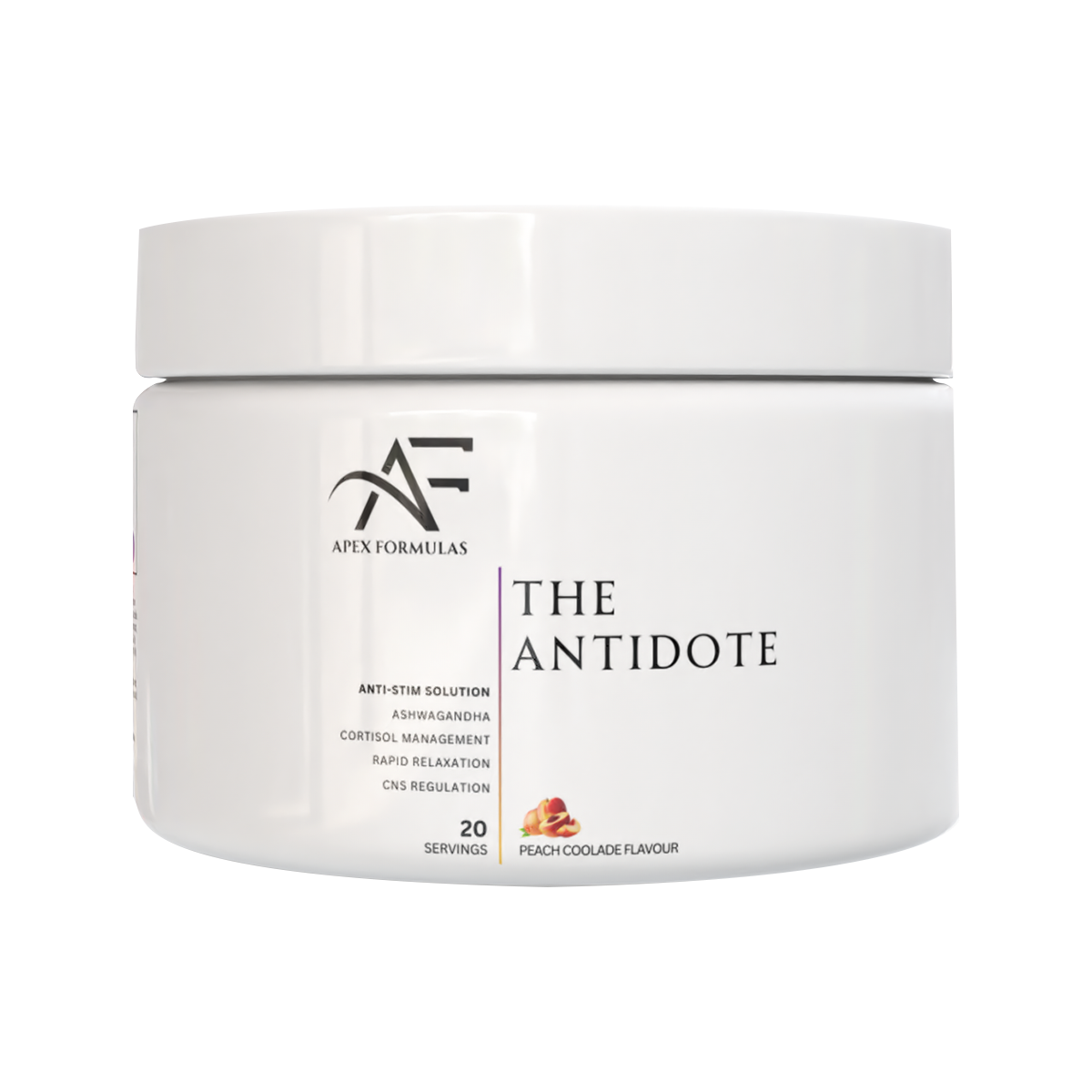 Apex Formulas The Antidote Anti-Stim Solution 200g